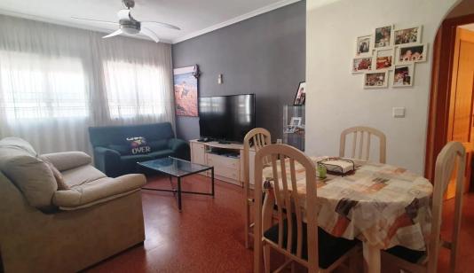 Apartment for sale in Torrevieja, Spain. Centro area, 3 bedrooms, 87 m² image 0