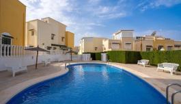 Real estate Orihuela Costa, Town house for sale. La Florida area, 2 bedrooms, 85 m² image 3