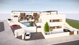 Buy an Bungalow Spain. Pilar de la Horadada area, 3 bedrooms, 104 m² image 1