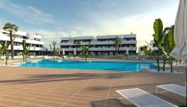 Buy an Apartment in Guardamar del Segura, Spain. EL RASO area, 2 bedrooms, 64 m² image 5
