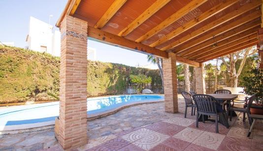 Town house for sale in Torrevieja, Spain. Los Frutales area, 3 bedrooms, 167 m² image 0