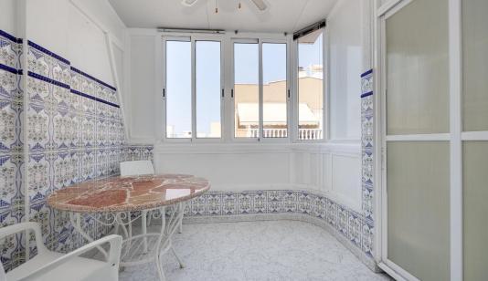 Real estate Torrevieja, Penthouse for sale. Playa del Cura area, 2 bedrooms, 72 m² image 0