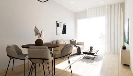 Torrevieja, Spain. Real Estate. Estacion de autobuses area, 1 bedroom, 107 m² image 1