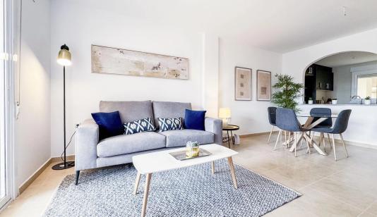 Orihuela Costa, real estate. Lomas de Cabo Roig area, 2 bedrooms, 69 m² image 0