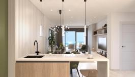 Property in Orihuela Costa. Playa Flamenca area, 2 bedrooms, 94 m² image 3