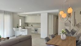Torrevieja, bienes raíces. Zona de la  Aguas Nuevas, 3 dormitorios, 110 m² image 4