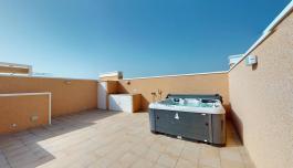 Real estate Guardamar del Segura, Penthouse for sale. EL RASO area, 3 bedrooms, 106 m² image 2