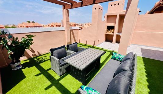 Buy real estate in Torrevieja, Spain. Aguas Nuevas area, 3 bedrooms, 128 m² image 0