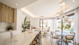 Ориуэла Коста недвижимость, продается Таунхаус. Район Los Altos, 3 спальни, 158 m² image 5