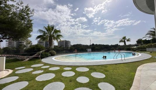 Apartment for sale in Orihuela Costa, Spain. Los Dolses area, 3 bedrooms, 94 m² image 0