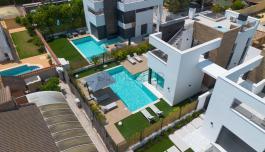 Propiedades en Torrevieja. Zona de la  Torreta florida, 3 dormitorios, 126 m² image 3