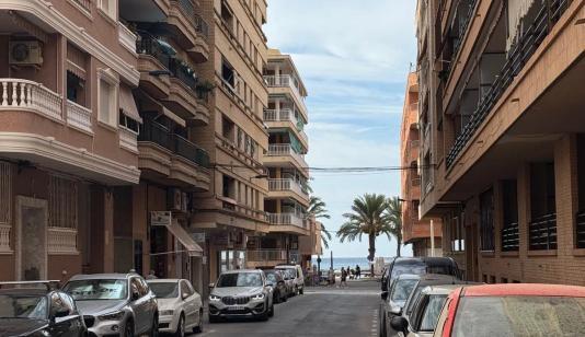 Buy an Apartment in Torrevieja, Spain. Playa del Cura area, 2 bedrooms, 50 m² image 0
