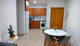 Buy an Apartment in Spain, Torrevieja. Playa de los Locos area, 2 bedrooms, 64 m² image 1