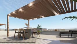 España comprar Ático. Zona de la  Pilar de la Horadada, 2 dormitorios, 71 m² image 1