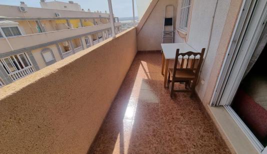 Torrevieja, Spain. Buy an Penthouse . Parque de las Naciones area, 2 bedrooms, 75 m² image 0
