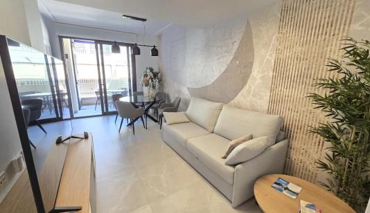 Torrevieja, Spain. Buy an Apartment . Playa del Cura area, 2 bedrooms, 65 m² image 0