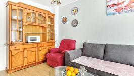 Torrevieja real estate, Apartment for sale. Playa del Cura area, 1 bedroom, 47 m² image 4
