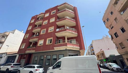 Torrevieja, bienes raíces. Zona de la  Centro, 2 dormitorios, 59 m² image 0