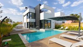 Propiedades en Torrevieja. Zona de la  Torreta florida, 3 dormitorios, 126 m² image 1