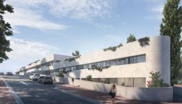 Buy an Apartment in Torrevieja, Spain. Lago jardin area, 2 bedrooms, 68 m² image 2