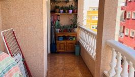 Apartment for sale in Torrevieja, Spain. El Molino area, 2 bedrooms, 79 m² image 1