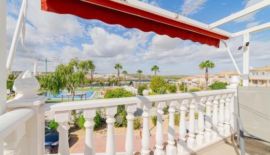 Town house for sale in Orihuela Costa, Spain. La Florida area, 4 bedrooms, 133 m² image 0
