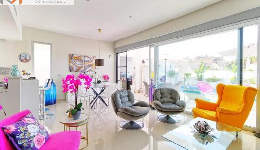 Buy an Villa in Torrevieja, Spain. El chaparral area, 3 bedrooms, 120 m² image 0