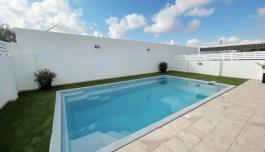 Buy an Town house in Torrevieja, Spain. Los Balcones area, 3 bedrooms, 105 m² image 2