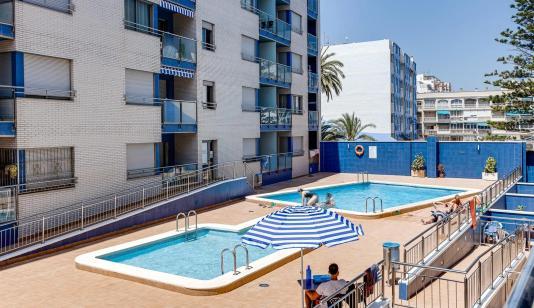 Buy an Studio in Spain, Torrevieja. Playa del Cura area, 49 m² image 0