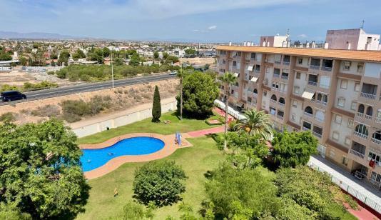 Property in Torrevieja. Centro area, 2 bedrooms, 60 m² image 0