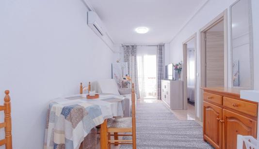 Real estate Torrevieja, Apartment for sale. Centro area, 2 bedrooms, 59 m² image 0