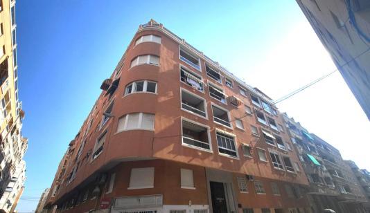 Real estate Torrevieja, Apartment for sale. Playa del Cura area, 2 bedrooms, 76 m² image 0