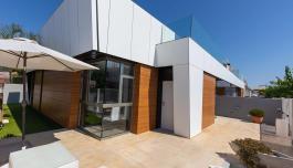 Spain buy an Villa. Pilar de la Horadada area, 3 bedrooms, 121 m² image 1