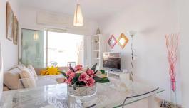 Bungalow for sale in Torrevieja, Spain. Aguas Nuevas area, 2 bedrooms, 48 m² image 1
