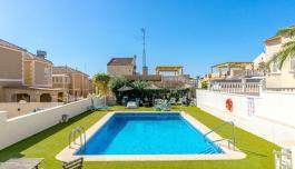 Buy an Town house in Spain, Orihuela Costa. Las Filipinas area, 3 bedrooms, 100 m² image 5