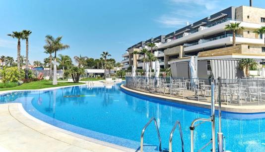 Comprar un Piso en Orihuela Costa, España. Zona de la  Playa Flamenca Norte, 3 dormitorios, 85 m² image 0