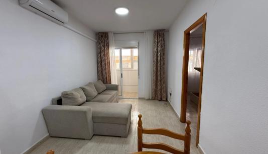 Propiedades en Torrevieja. Zona de la  Playa del Cura, 1 dormitorio, 44 m² image 0