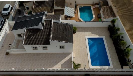 Torrevieja, real estate. San luis area, 3 bedrooms, 85 m² image 0