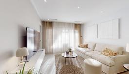 Buy an Apartment in Spain, Guardamar del Segura. EL RASO area, 3 bedrooms, 101 m² image 1