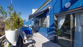Ático en Torrevieja, España. Zona de la  Playa de los Locos, 3 dormitorios, 90 m² image 2