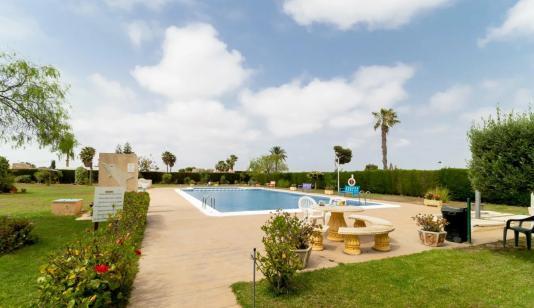 Real estate in Spain, Torrevieja. El limonar area, 2 bedrooms, 70 m² image 0