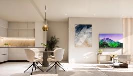 Torrevieja real estate, Apartment for sale. Curva de Palangre area, 2 bedrooms, 90 m² image 2