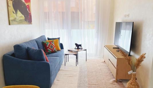Real estate Torrevieja, Apartment for sale. Playa del Cura area, 2 bedrooms, 90 m² image 0