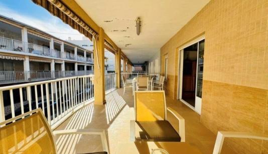 Apartment in Torrevieja, Spain. La Mata area, 3 bedrooms, 101 m² image 0