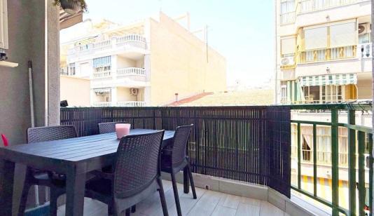 Buy property in Torrevieja, Spain. Playa del Cura area, 2 bedrooms, 74 m² image 0