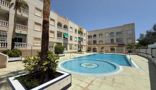 Property in Torrevieja. Centro area, 2 bedrooms, 70 m² image 0