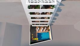 Buy an Apartment in Torrevieja, Spain. Estacion de autobuses area, 1 bedroom, 61 m² image 3