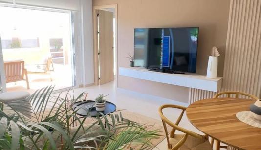 Guardamar del Segura, real estate. EL RASO area, 3 bedrooms, 101 m² image 0