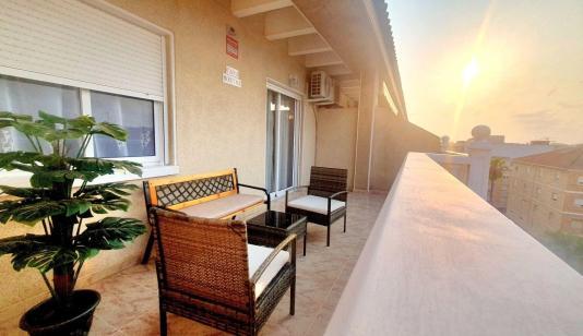 Apartment for sale in Torrevieja, Spain. Estacion de autobuses area, 1 bedroom, 60 m² image 0