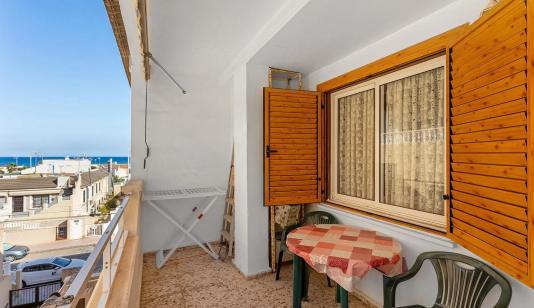Apartment in Torrevieja, Spain. La Mata area, 3 bedrooms, 68 m² image 0